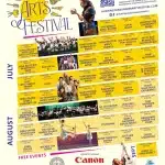 Summer Arts Festival – The World Goes Round – Plaza Theatrical – FREE