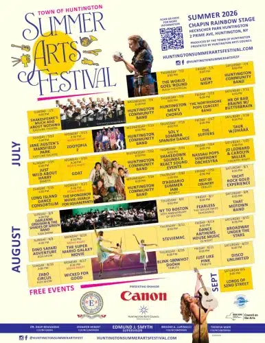 Summer Arts Festival - The World Goes Round - Plaza Theatrical - FREE