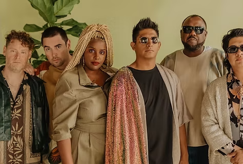 Summer Arts Festival - The Suffers - Free