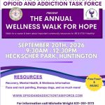 Annual Wellness Walk For Hope - Free