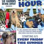 Yappy Hour At Six Harbors Brewing Co