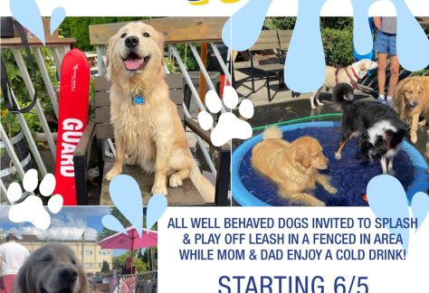 Yappy Hour At Six Harbors Brewing Co