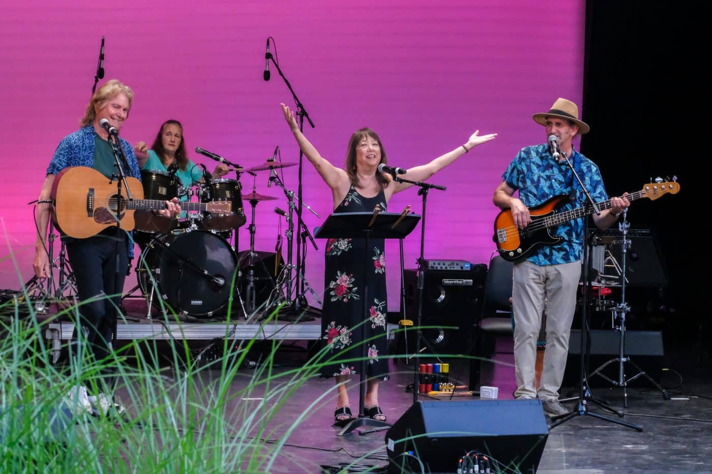 Stephen Fricker, Christine Solimeno, Patricia Shih, Stuart Markus. Wild About Harry: Huntington Celebrates the Legacy of Harry Chapin
