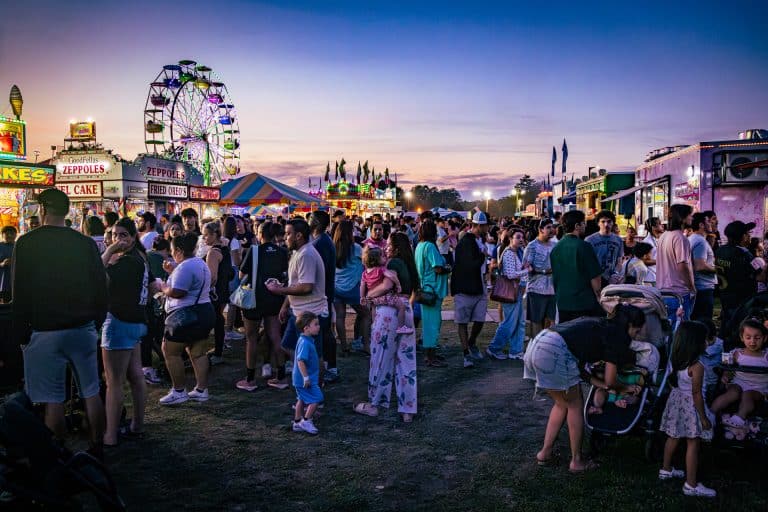 Photo Stories: Huntington Manor Firemen's Fair 2026