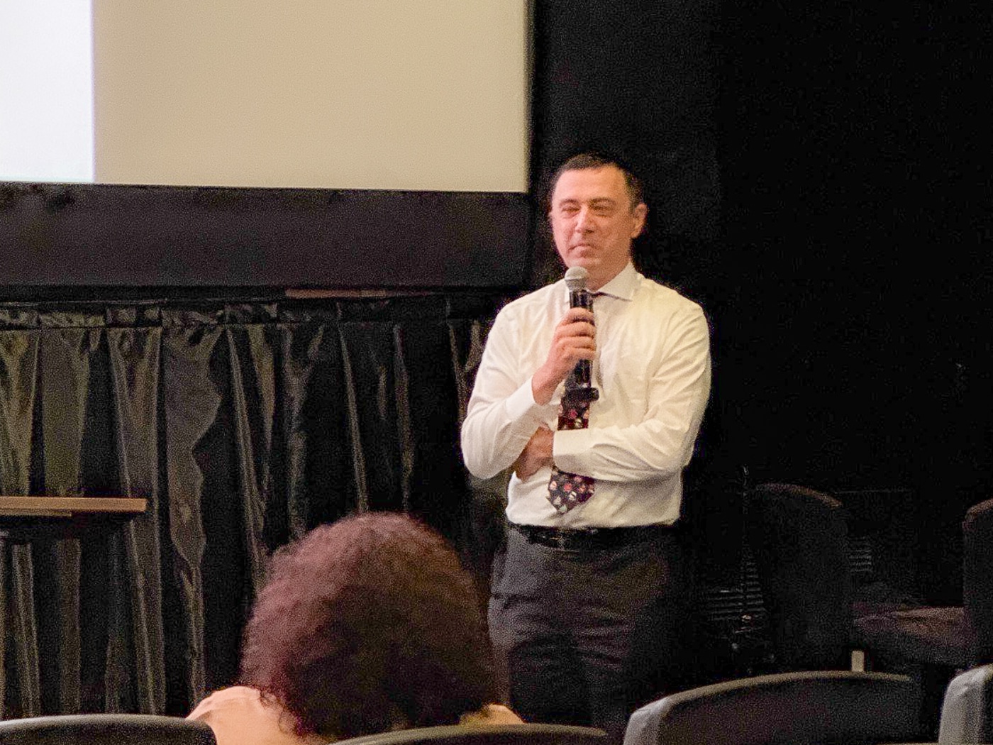 Dr. Adrian Popp, Chair of Infection Prevention and Infectious Disease at Huntington Hospital - Northwell Health. Tiny Bite, Big Stakes: Huntington Hospital Experts Urge Tick Checks as Lyme and Other Tick-Borne Illnesses Rise
