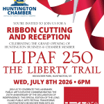LIPAF 250 The Liberty Trail Ribbon Cutting