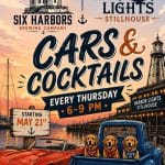 Cars and Cocktails - Every Thursday - Free