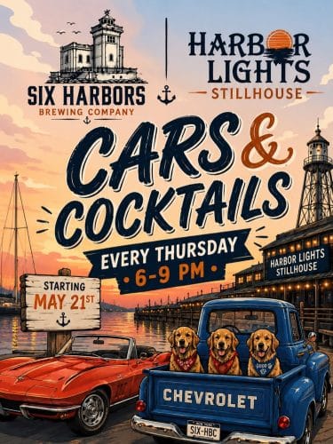 Cars and Cocktails - Every Thursday - Free