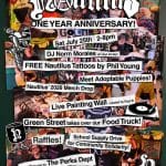 Nautilus One Year Anniversary Celebration - Free
