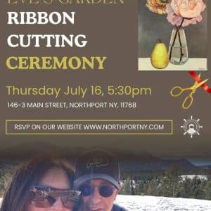 Eve's Garden Ribbon Cutting - Free