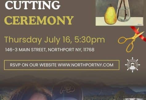 Eve's Garden Ribbon Cutting - Free
