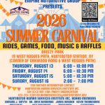 2026 Summer Carnival – Breezy Park + NY Knicks Legend John Starks
