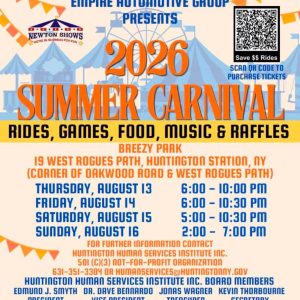 2026 Summer Carnival - Breezy Park + NY Knicks Legend John Starks