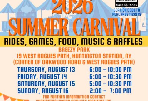 2026 Summer Carnival - Breezy Park + NY Knicks Legend John Starks