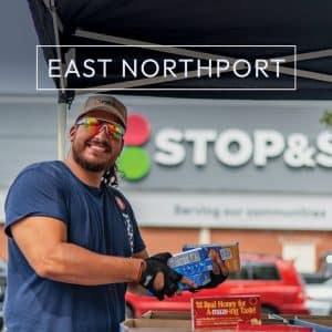 Power to Feed Long Island Food Drive – Free
