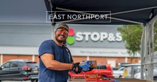 Power to Feed Long Island Food Drive – Free