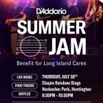 Summer Arts Festival - D'Addario Summer Jam – Free - 6:30 PM