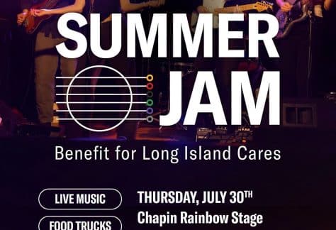 Summer Arts Festival - D'Addario Summer Jam – Free - 6:30 PM