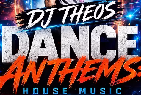 Summer Arts Festival - DJ Theo's Dance Anthems - Free
