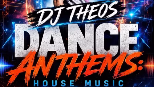 Summer Arts Festival - DJ Theo's Dance Anthems - Free
