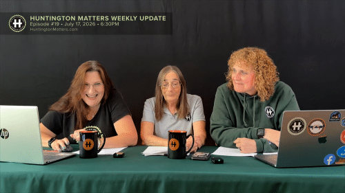 Huntington Matters Weekly Update Ep. 19 | Canadian Wildfire Smoke, Abuse Resources & Huntington's Independence Day