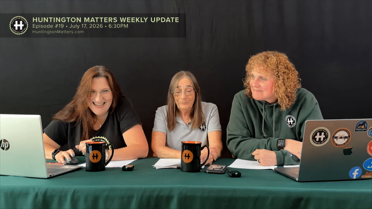 Huntington Matters Weekly Update Ep. 19 | Canadian Wildfire Smoke, Abuse Resources & Huntington's Independence Day