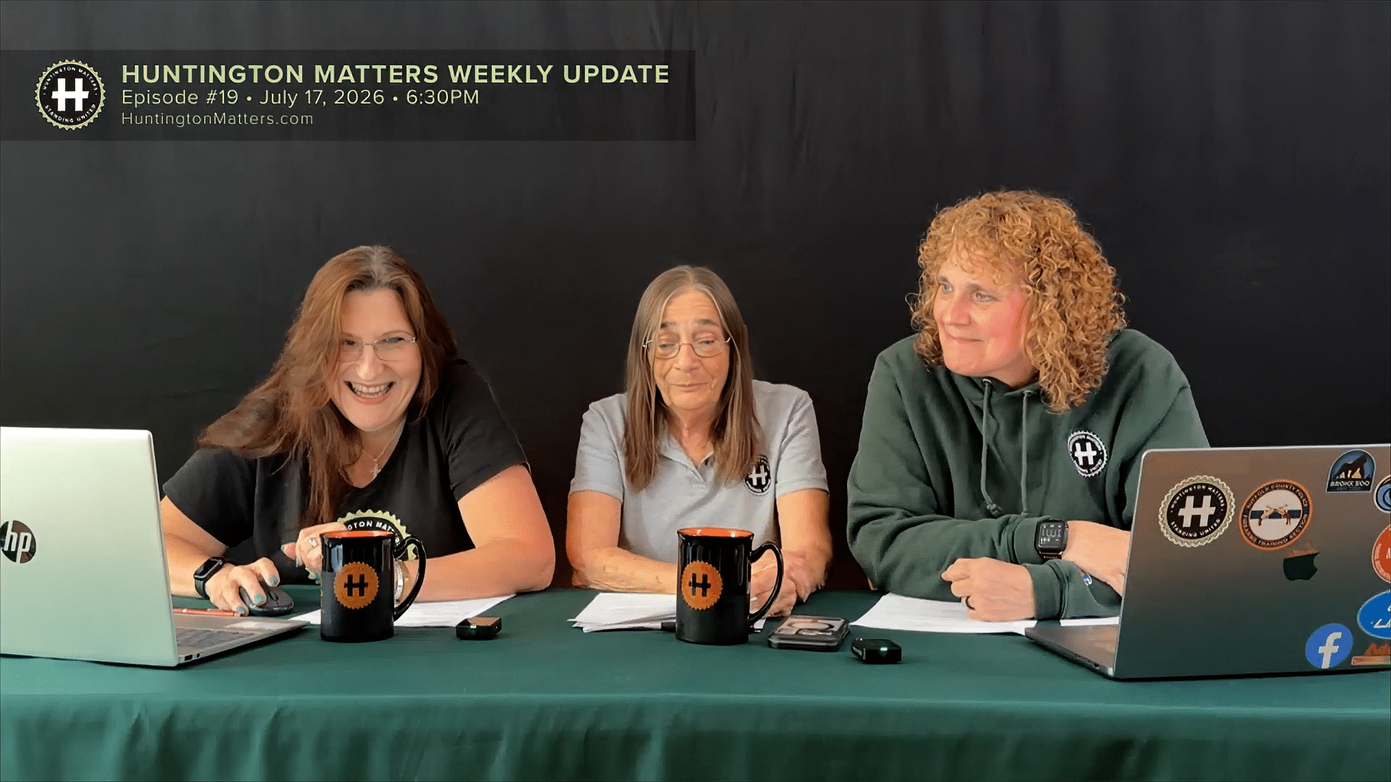Huntington Matters Weekly Update Ep. 19 | Canadian Wildfire Smoke, Abuse Resources & Huntington's Independence Day