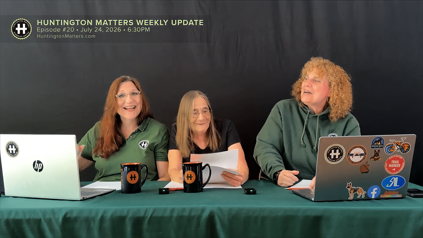 Huntington Matters Weekly Update: Carl Heastie Visits Huntington, Revolutionary History & Huntington Youth Bureau