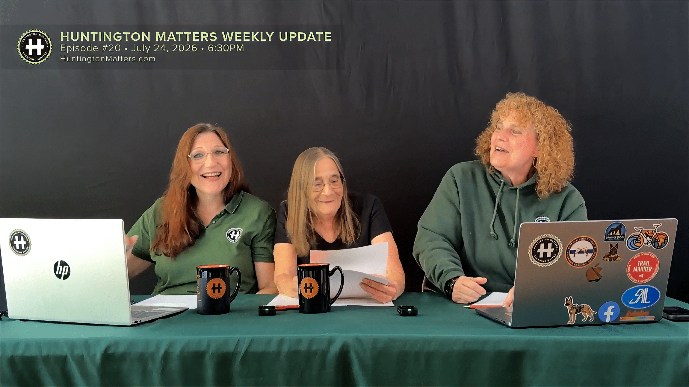Huntington Matters Weekly Update: Carl Heastie Visits Huntington, Revolutionary History & Huntington Youth Bureau