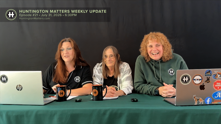 Huntington Matters Weekly Update: Dolphins, Elwood Development & Long Island's First Enterprise Corruption Case