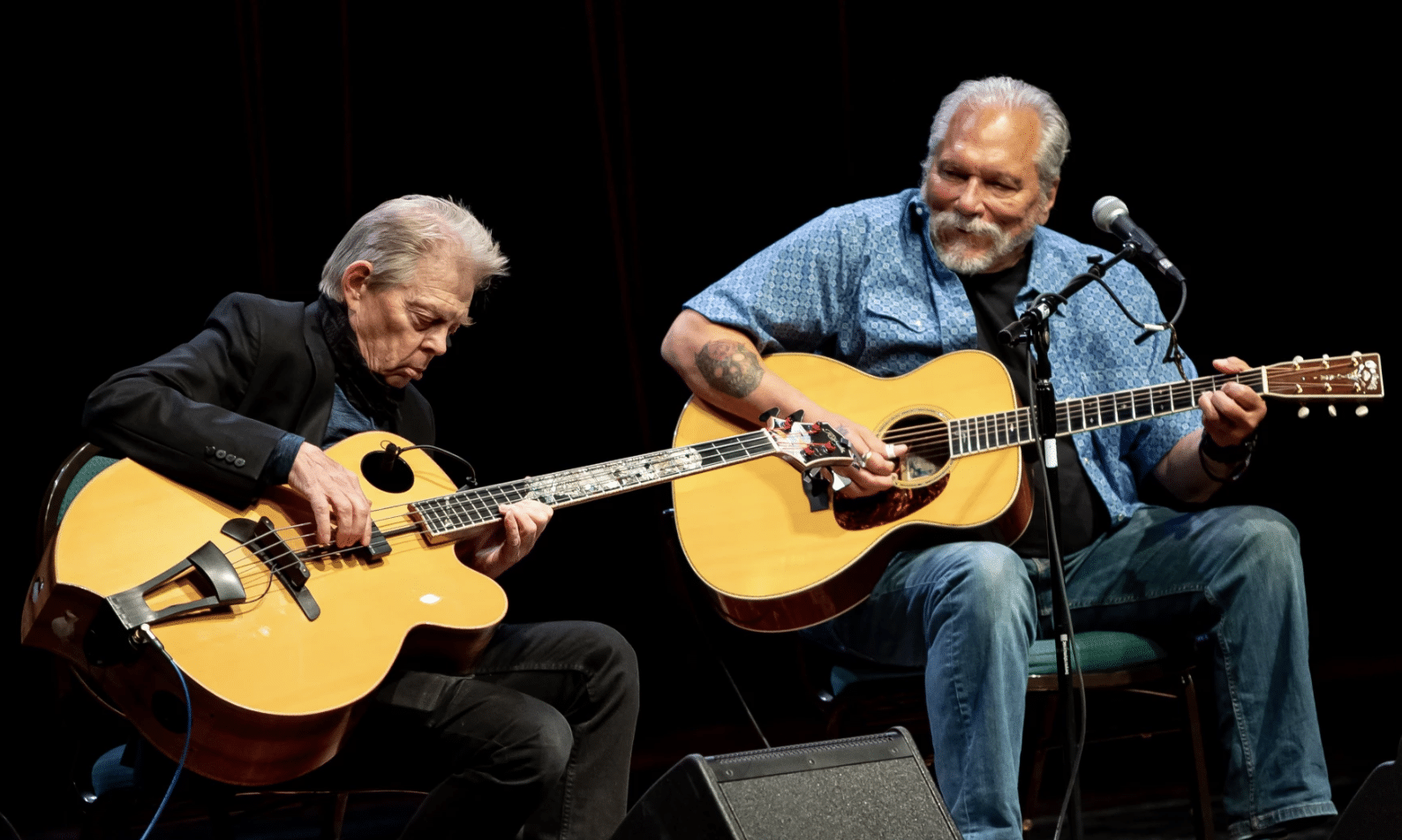 Hot Tuna Concert