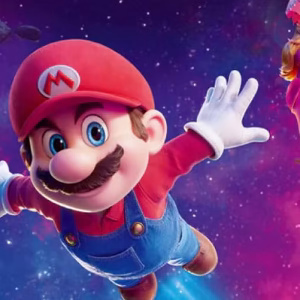 Summer Arts Festival - The Super Mario Galaxy Movie - Free