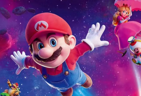 Summer Arts Festival - The Super Mario Galaxy Movie - Free