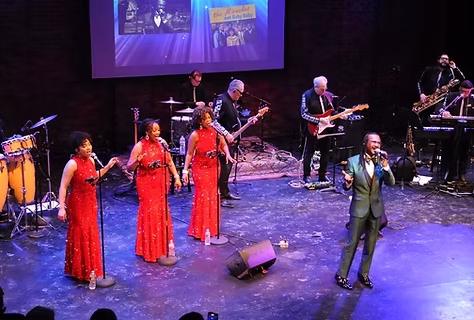 Summer Arts Festival - That Motown Band - Free