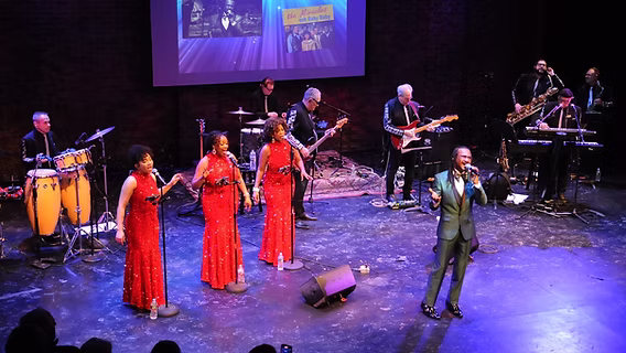 Summer Arts Festival – That Motown Band – Free