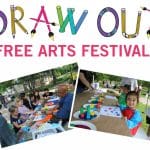 DRAW OUT - A Day of Creativity at The Heckscher Museum – Free