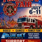 Northport Volunteer Fire Department's 99th Annual Fireman's Fair