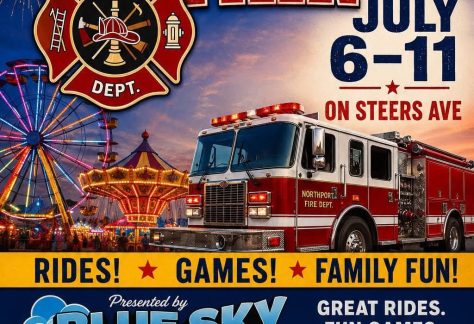 Northport Volunteer Fire Department's 99th Annual Fireman's Fair