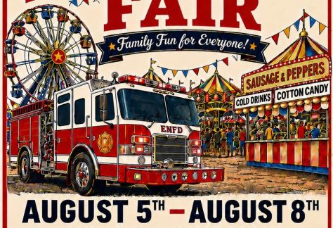 East Northport Volunteer Fire Department Firemen's Fair