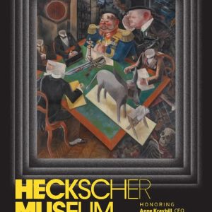 Heckscher Museum Benefit - Eclipse of the Sun - October 15, 2026 - Sponsorships