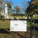 Old Burying Ground Tour - Huntington Historical Society