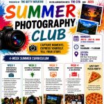 Summer Photography Club - FREE