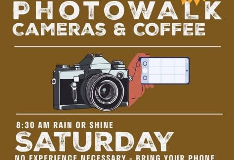 Northport Harbor Photowalk - Every Saturday - Free