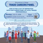 Project Excel Trade Careers Panel – Free - Grades 8-12