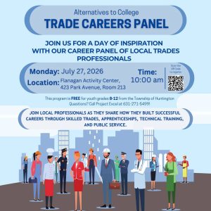 Project Excel Trade Careers Panel – Free - Grades 8-12