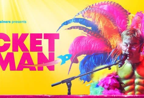 Rocket Man - Elton John Tribute - Huntington