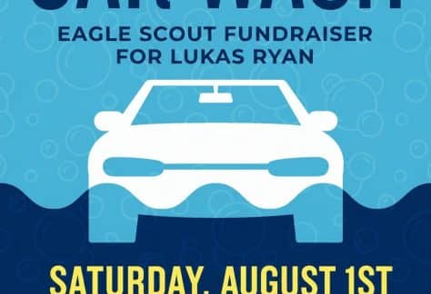 Car Wash - Eagle Scout Fundraiser - Donations