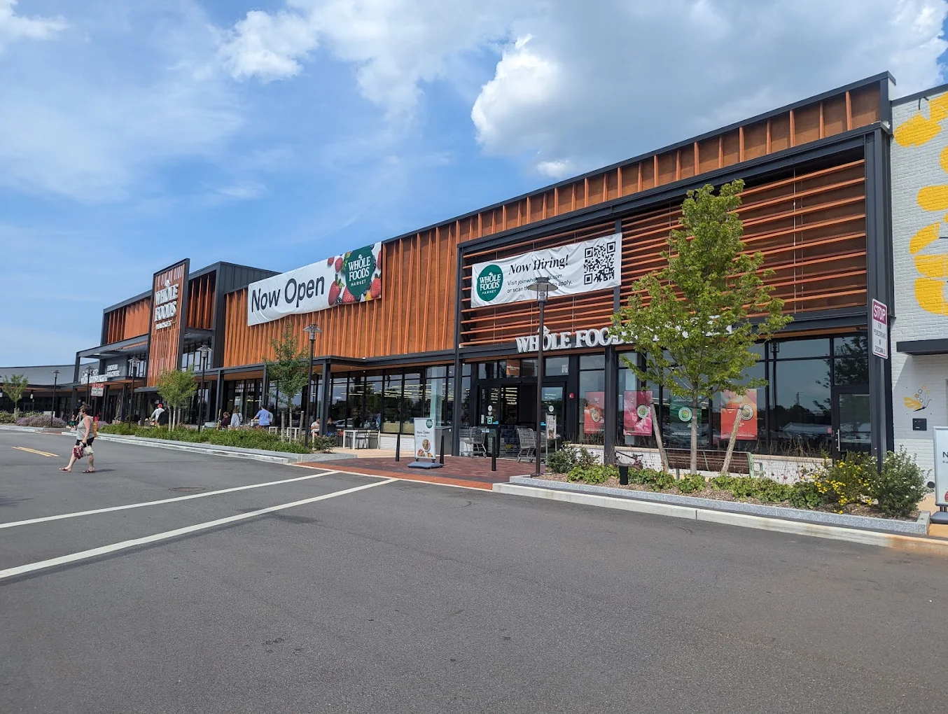 Huntington Shopping Center