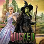Summer Arts Festival – Movie Night – Wicked: For Good – Free
