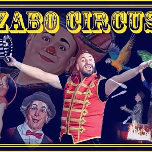 Summer Arts Festival - Zabo Circus - Free